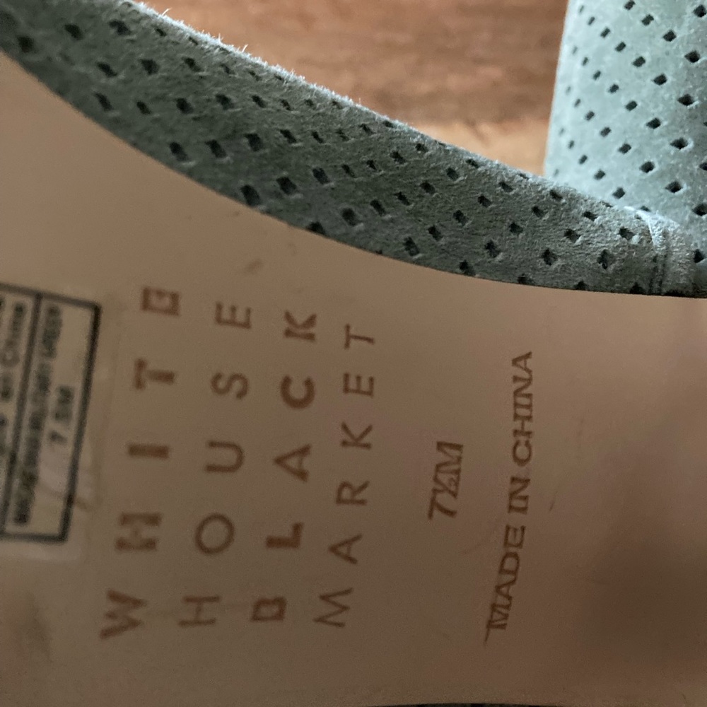 Mules Open Toed - image 3